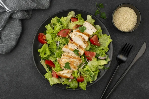 Hawaiian Salad
