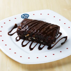 Choco Nut Brownie