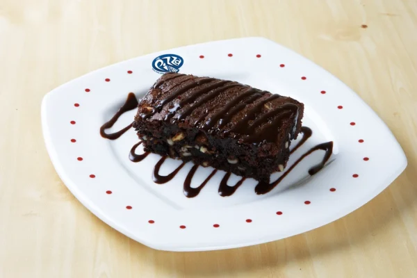 Choco Nut Brownie