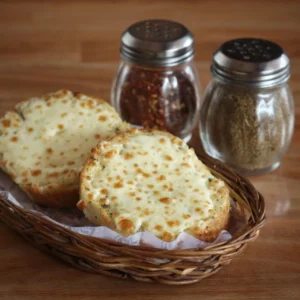 Super Chese Garlic Bread
