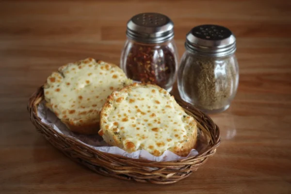 Chese Garlic Bread