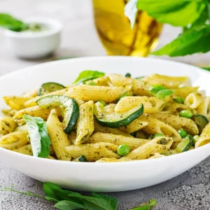 Corn & Spinach