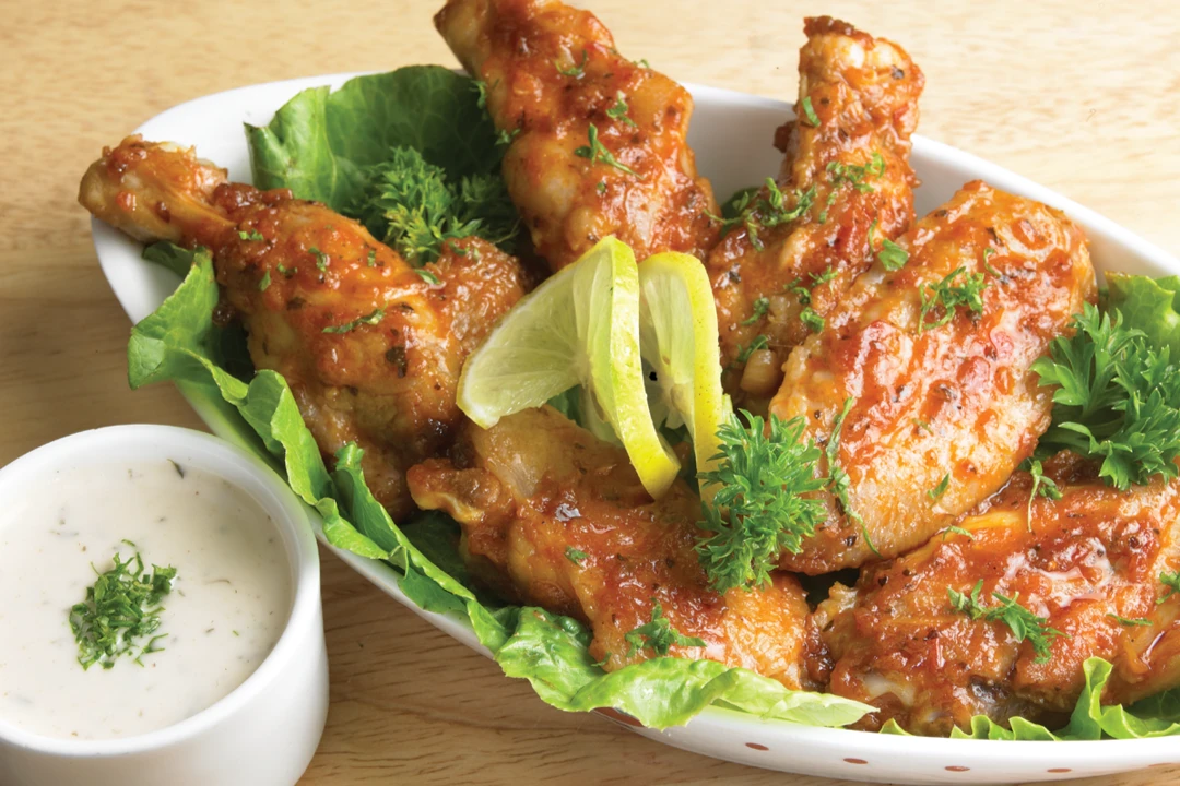 Hot Wings