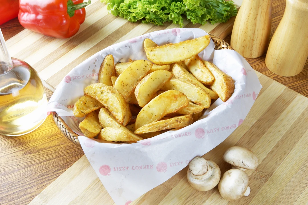 Potato Wedges