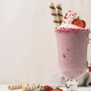 Strawberry Shake