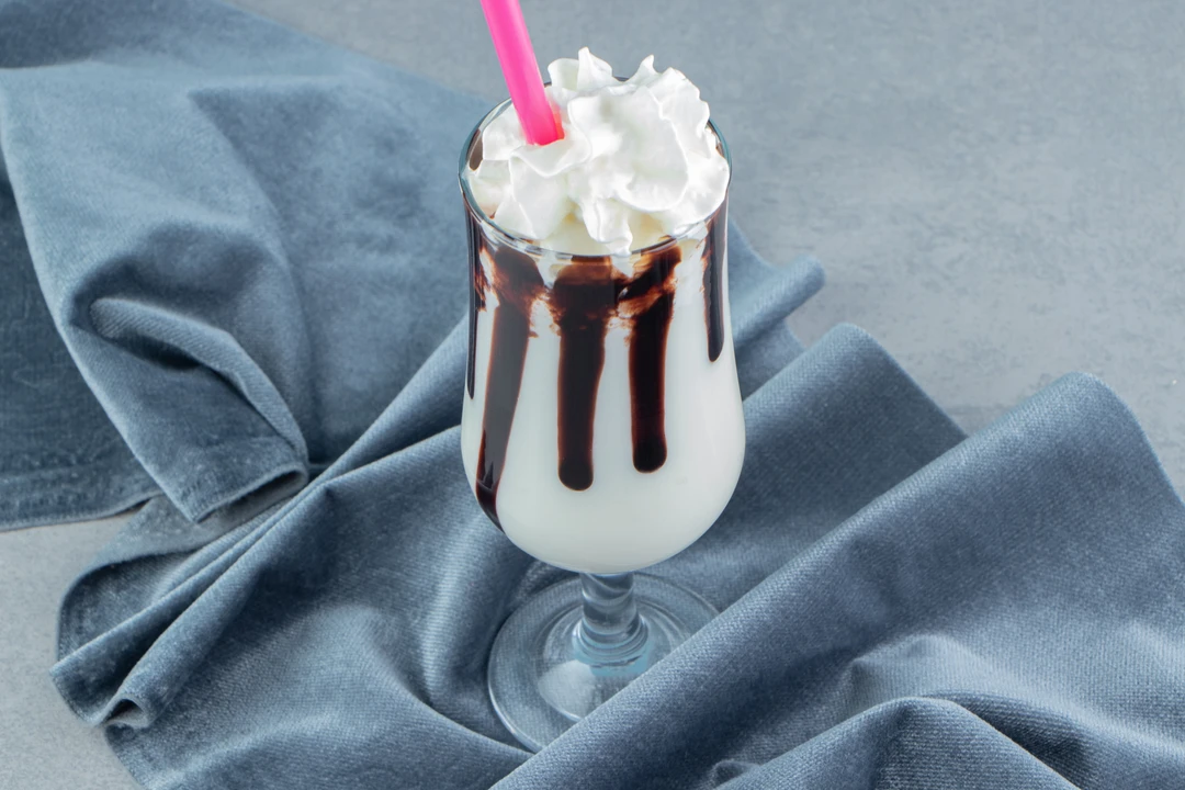 Vanilla Shake