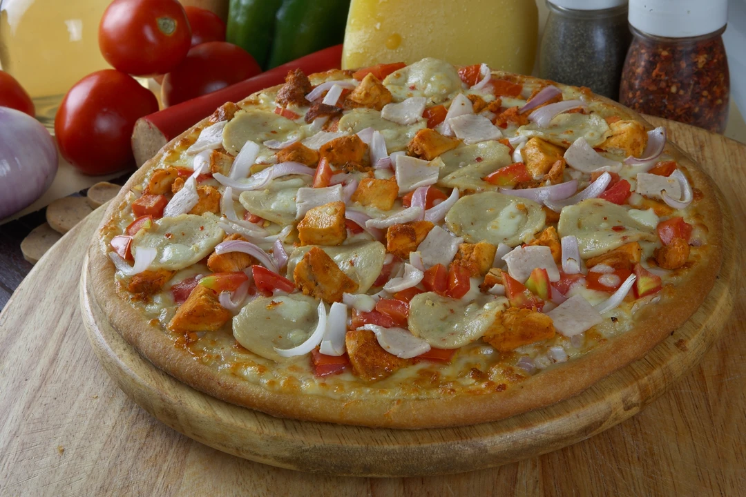 Chicken Supreme (Large)
