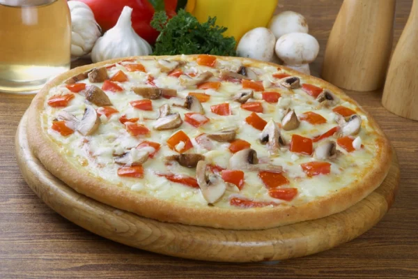 Garlic Mushroom Delight (Regular)