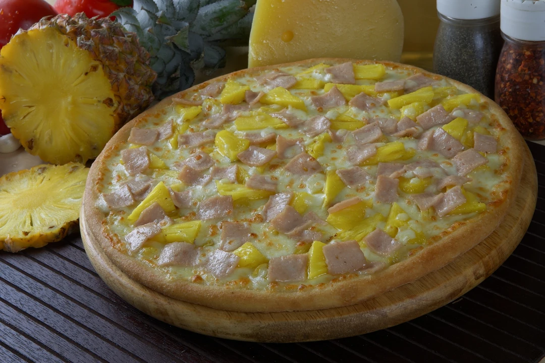Hawaiian (Large)