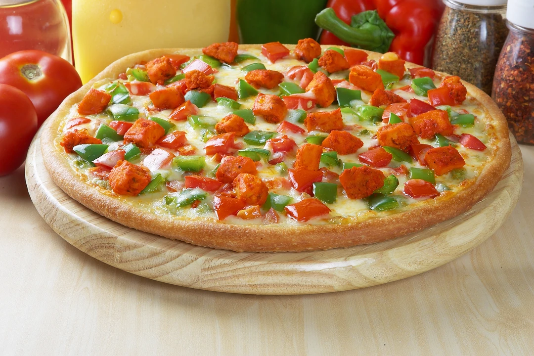 Punjabi Chicken Tikka (Regular)