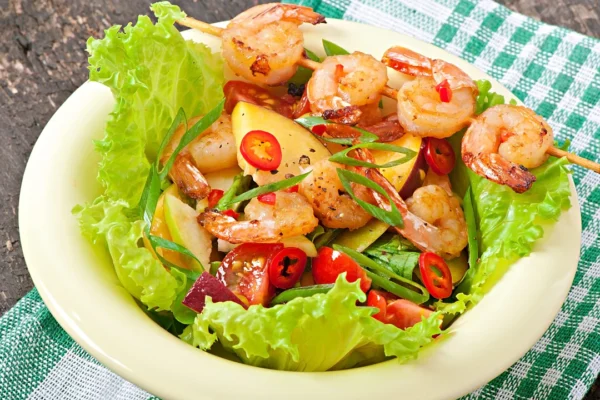 Hawaiian Salad
