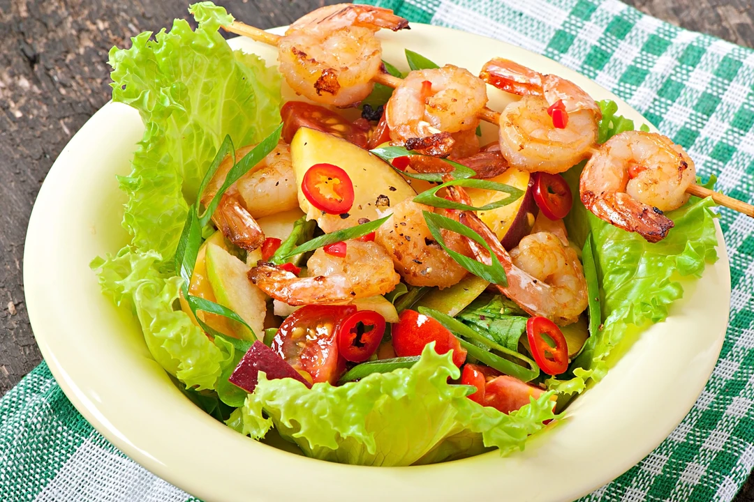 Hawaiian Salad