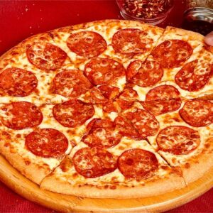 Chicken Pepperoni (Medium)