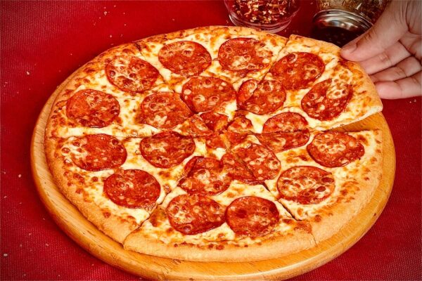 Chicken Pepperoni (Regular)
